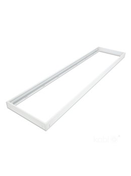 Ramka 45mm do panelu LED 30x120 klik Kobi
