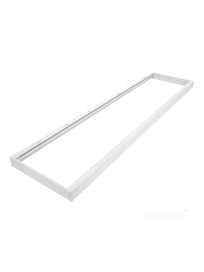 Ramka 45mm do panelu LED 30x120 klik Kobi