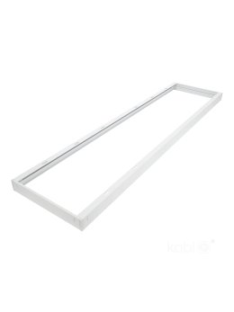 Ramka 45mm do panelu LED 30x120 klik Kobi