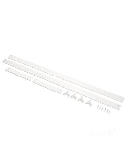 Ramka 45mm do panelu LED 30x120 klik Kobi