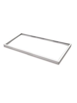 Ramka 45mm do panelu LED 30x120 klik Kobi
