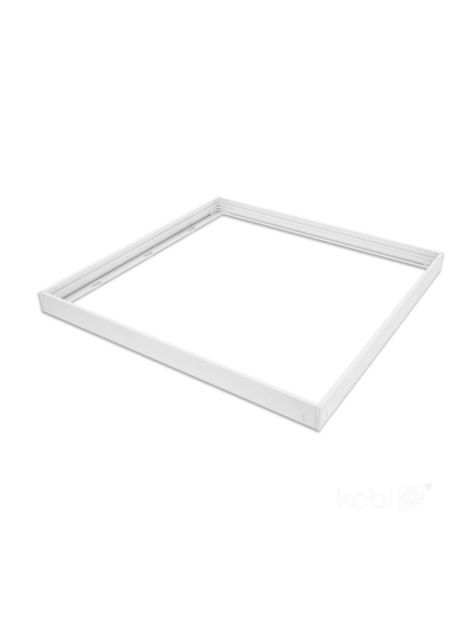 Ramka 45mm do panelu LED 60x60 klik Kobi