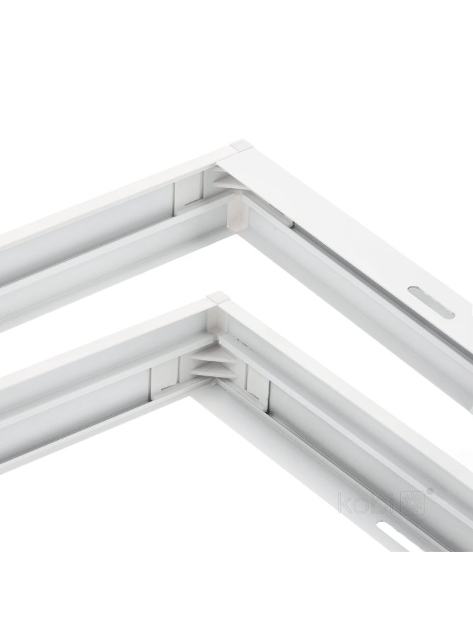 Ramka 45mm do panelu LED 60x60 klik Kobi