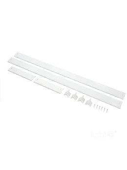 Ramka 63mm do panelu LED 30x120 klik Kobi