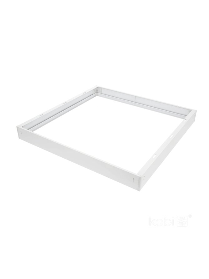 Ramka 63mm do panelu LED 60x60 klik Kobi