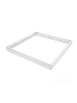 Ramka 63mm do panelu LED 60x60 klik Kobi