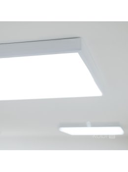 Ramka 63mm do panelu LED 60x60 klik Kobi