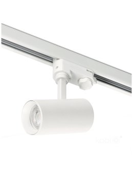 Reflektor szynowy 3-obwodowy NEXTRACK S-LINE 1xGU10 biały Kobi