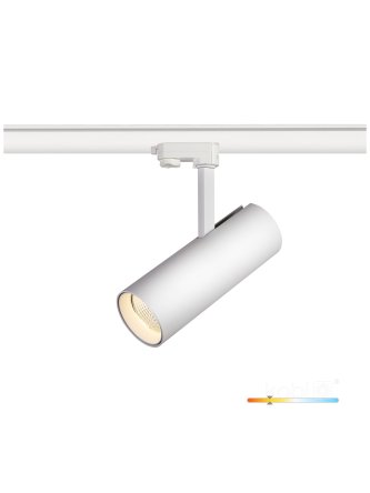 Reflektor szynowy LED NEXTRACK NT4 MINI 20W 3000K 60° biały Kobi Pro