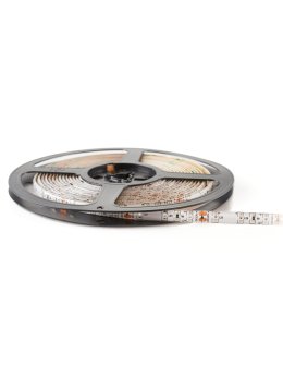 Taśma LED TRAMO 300 2835 5m żółta IP65 Kobi