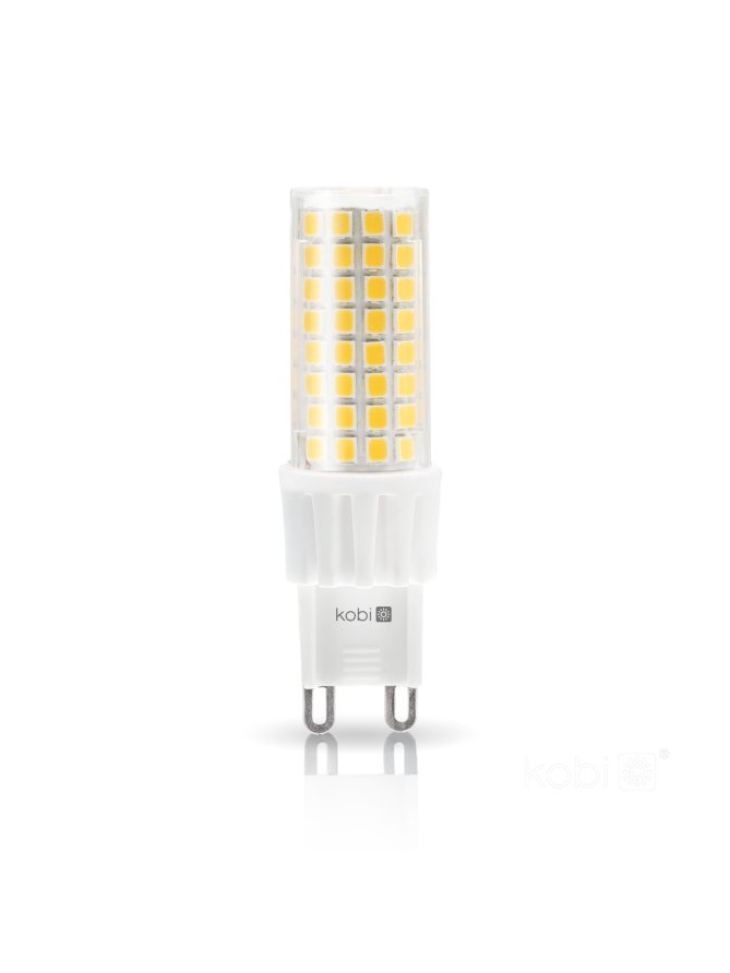 Żarówka LED G9 6W 6000K Kobi