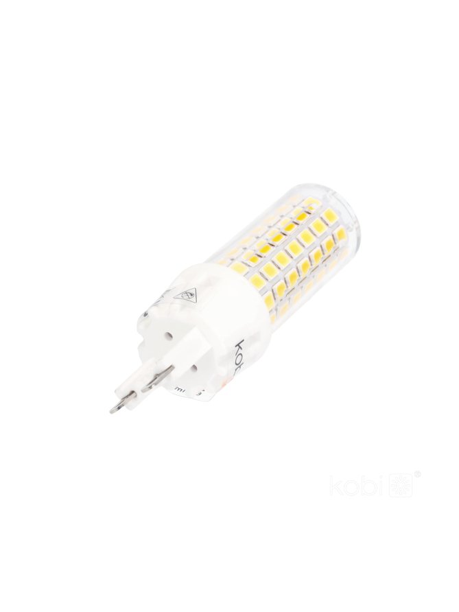 Żarówka LED G9 6W 6000K Kobi