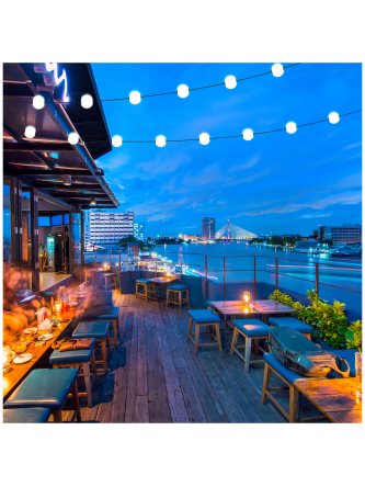 Girlanda LED VENEZIA 10W Kobi Design 2