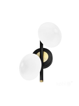 Kinkiet ELIPSE ELEGANCE K 2xG9 Kobi Design