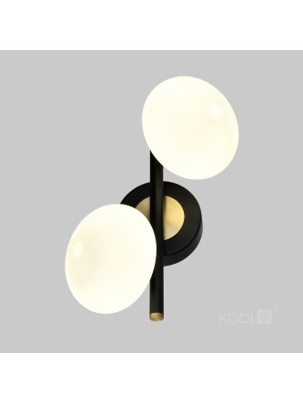 Kinkiet ELIPSE ELEGANCE K 2xG9 Kobi Design 2