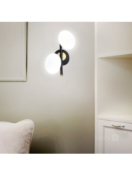 Kinkiet ELIPSE ELEGANCE K 2xG9 Kobi Design