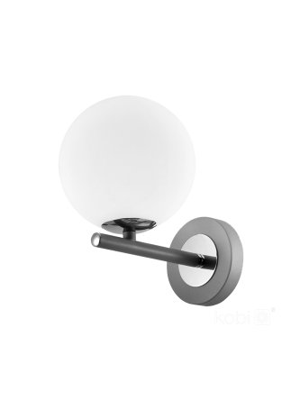 Kinkiet GLOBE ELGANCE ASH K 1xG9 Kobi Design