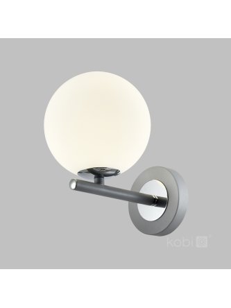 Kinkiet GLOBE ELGANCE ASH K 1xG9 Kobi Design 2