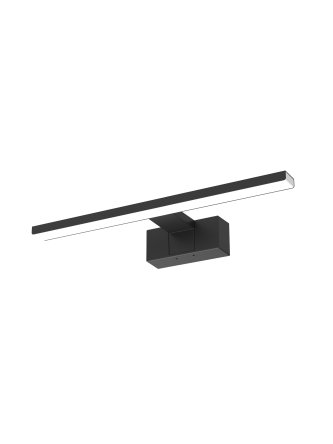 Kinkiet LED LUMIREFLECT 10W 4000K czarny Kobi Design