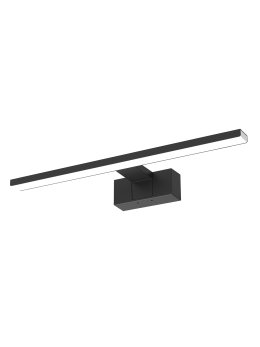 Kinkiet LED LUMIREFLECT 12W 4000K czarny Kobi Design