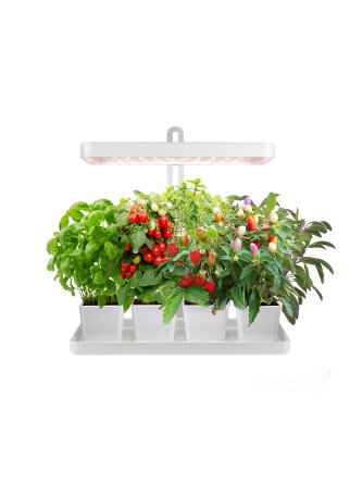 Lampa do roślin LED BLOOM 20W 3500K Kobi Design