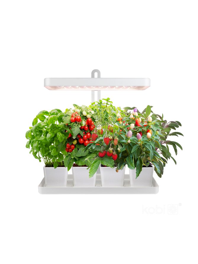 Lampa do roślin LED BLOOM 20W 3500K Kobi Design