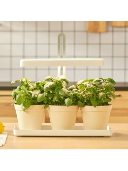Lampa do roślin LED BLOOM 20W 3500K Kobi Design