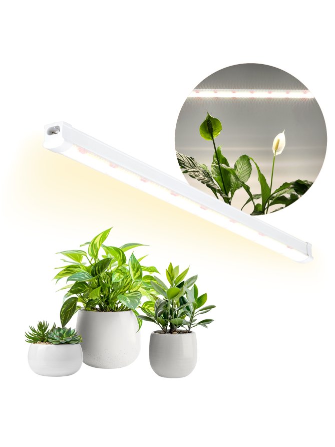 Lampa do roślin LED GROWLY 15W Kobi Design