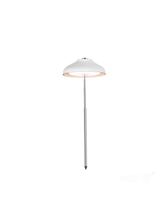 Lampa do roślin LED VERDI 5W 3200K Kobi Design 2