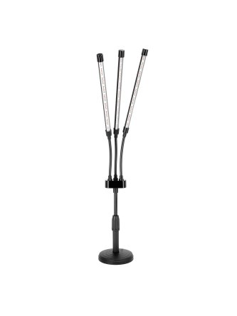 Lampa do roślin LED VITARO 3 ST MINI 10W Kobi Design
