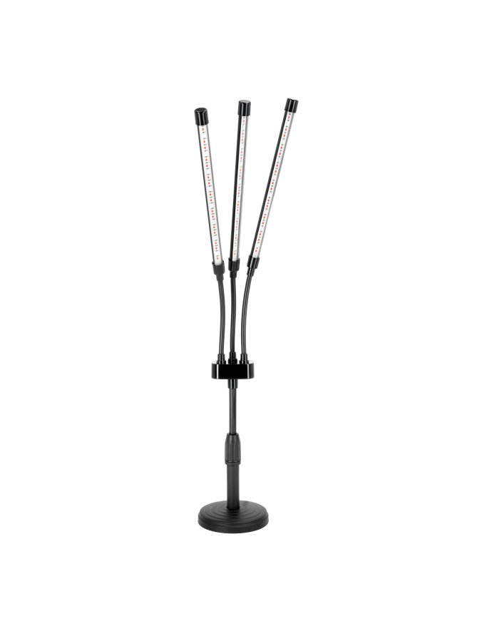 Lampa do roślin LED VITARO 3 ST MINI 10W Kobi Design
