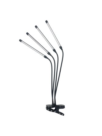 Lampa do roślin LED VITARO 4 CLIP 10W Kobi Design