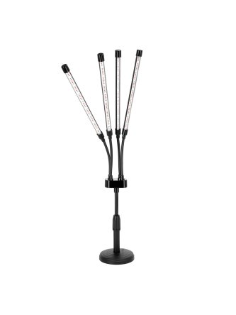Lampa do roślin LED VITARO 4 ST MINI 10W Kobi Design