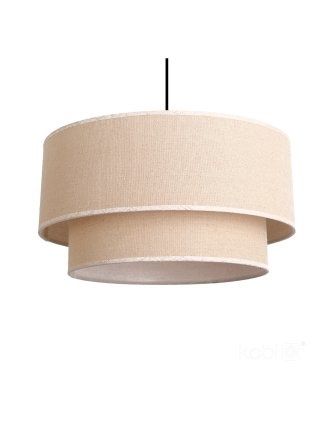 Lampa sufitowa BOHO FLOXEN ROUND 1xE27 Kobi Design