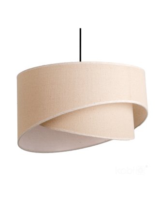 Lampa sufitowa BOHO FLOXEN SLANT 1xE27 Kobi Design