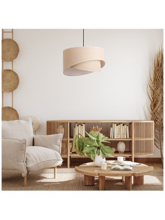 Lampa sufitowa BOHO FLOXEN SLANT 1xE27 Kobi Design 2
