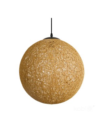 Lampa sufitowa BOHO ROVNO 1xE27 Kobi Design