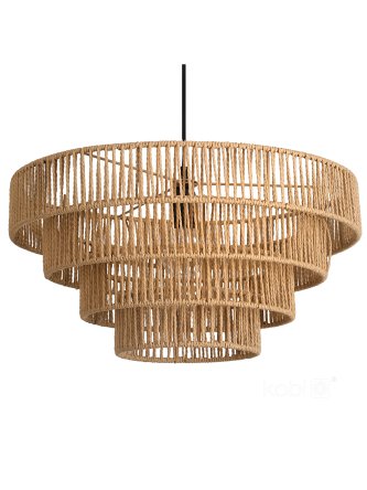 Lampa sufitowa BOHO SONTI 1xE27 Kobi Design