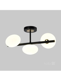 Lampa sufitowa ELIPSE ELEGANCE S3 3xG9 Kobi Design