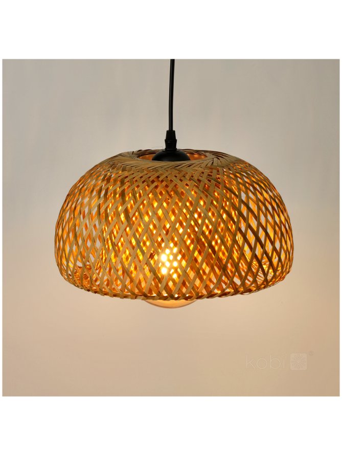 Lampa wisząca BOHO BAKU S 1xE27 Kobi Design
