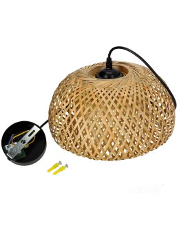 Lampa wisząca BOHO BAKU S 1xE27 Kobi Design
