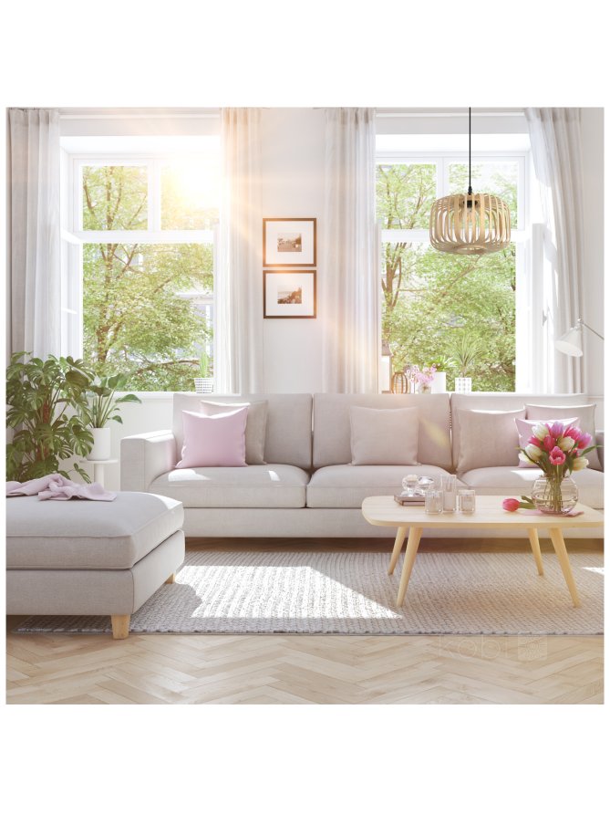 Lampa wisząca BOHO BANDIGO 1xE27 Kobi Design