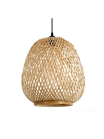 Lampa wisząca BOHO BARSO 1xE27 Kobi Design