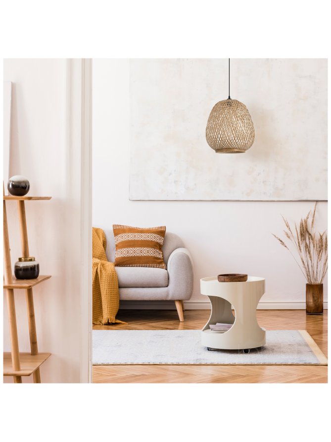 Lampa wisząca BOHO BARSO 1xE27 Kobi Design