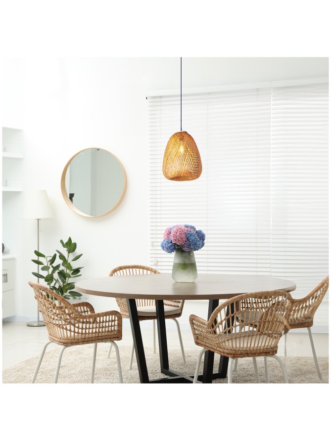 Lampa wisząca BOHO BEIRUT 1xE27 Kobi Design