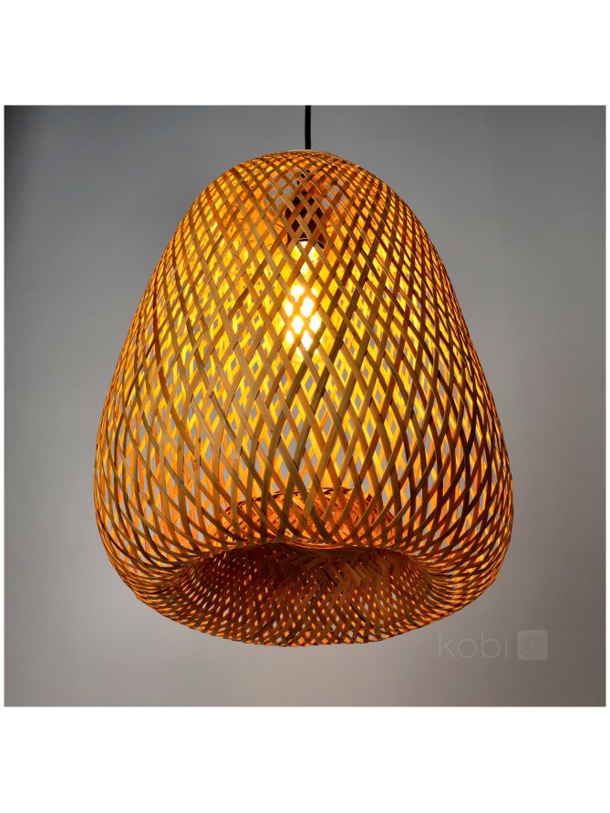 Lampa wisząca BOHO BEIRUT 1xE27 Kobi Design