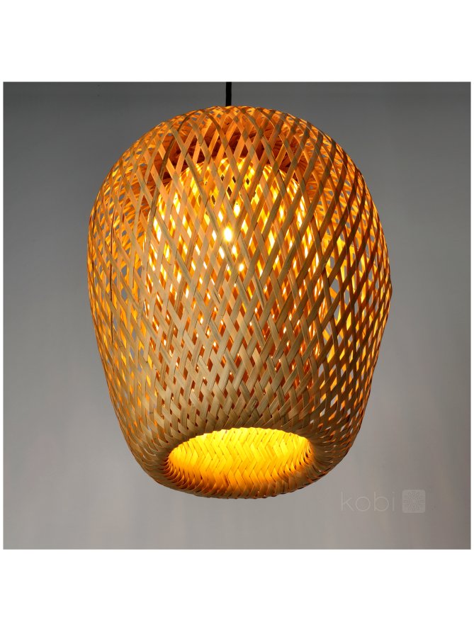 Lampa wisząca BOHO BERN 1xE27 Kobi Design