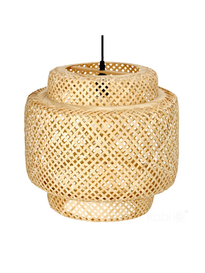 Lampa wisząca BOHO BONN 1xE27 Kobi Design