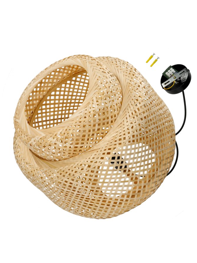 Lampa wisząca BOHO BONN 1xE27 Kobi Design