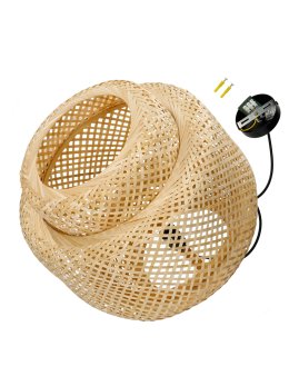 Lampa wisząca BOHO BONN 1xE27 Kobi Design
